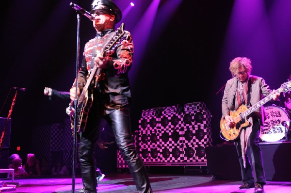 Cheap Trick at ACL Live at the Moody Theater, Austin, Texas 07/29/2012 - ph