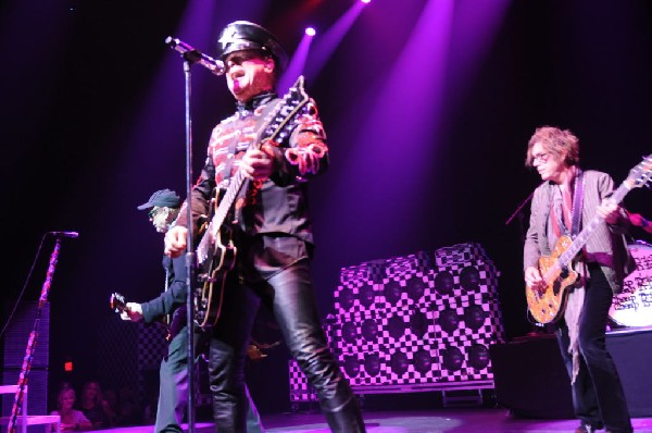 Cheap Trick at ACL Live at the Moody Theater, Austin, Texas 07/29/2012 - ph