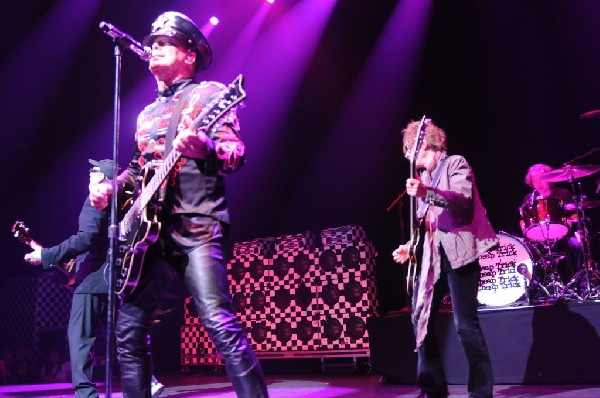 Cheap Trick at ACL Live at the Moody Theater, Austin, Texas 07/29/2012 - ph