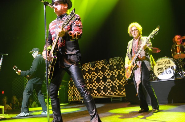 Cheap Trick at ACL Live at the Moody Theater, Austin, Texas 07/29/2012 - ph