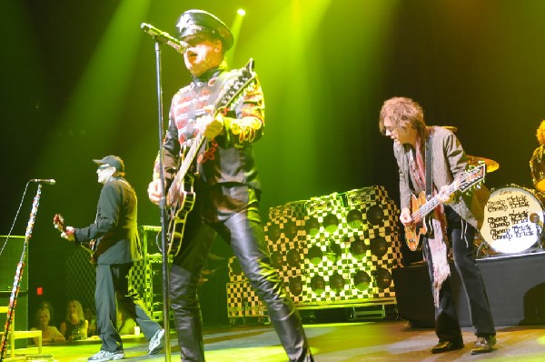 Cheap Trick at ACL Live at the Moody Theater, Austin, Texas 07/29/2012 - ph