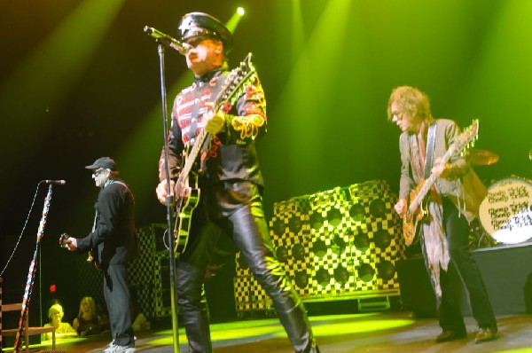 Cheap Trick at ACL Live at the Moody Theater, Austin, Texas 07/29/2012 - ph