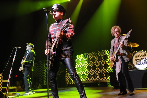 Cheap Trick at ACL Live at the Moody Theater, Austin, Texas 07/29/2012 - ph