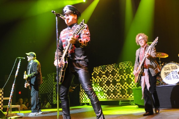 Cheap Trick at ACL Live at the Moody Theater, Austin, Texas 07/29/2012 - ph