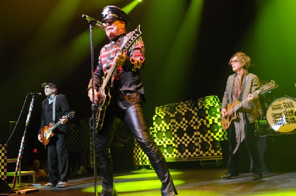 Cheap Trick at ACL Live at the Moody Theater, Austin, Texas 07/29/2012 - ph