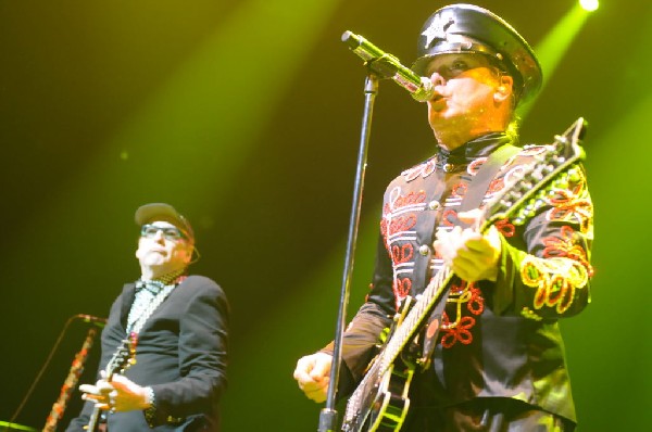 Cheap Trick at ACL Live at the Moody Theater, Austin, Texas 07/29/2012 - ph