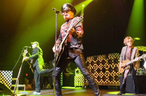 Cheap Trick at ACL Live at the Moody Theater, Austin, Texas 07/29/2012 - ph