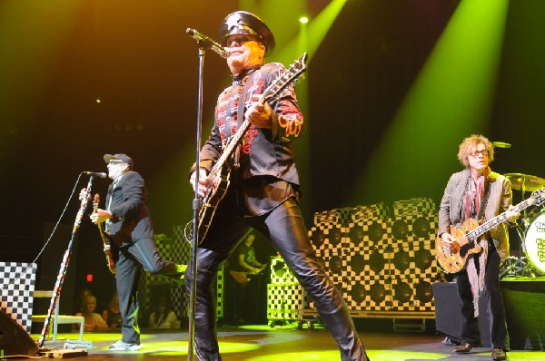 Cheap Trick at ACL Live at the Moody Theater, Austin, Texas 07/29/2012 - ph