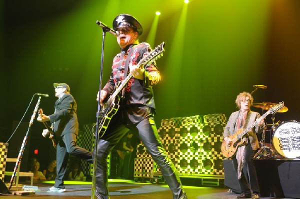 Cheap Trick at ACL Live at the Moody Theater, Austin, Texas 07/29/2012 - ph