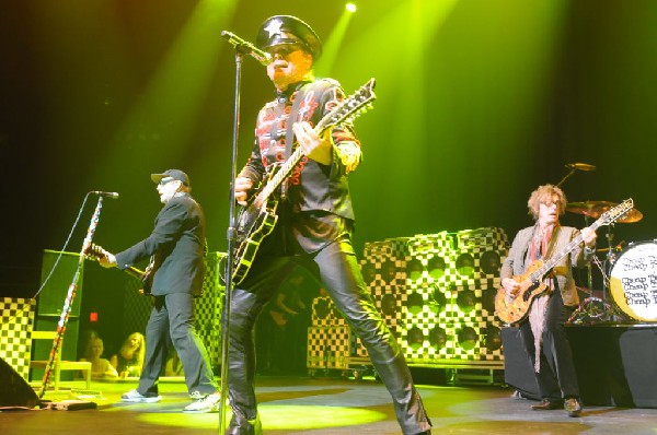 Cheap Trick at ACL Live at the Moody Theater, Austin, Texas 07/29/2012 - ph