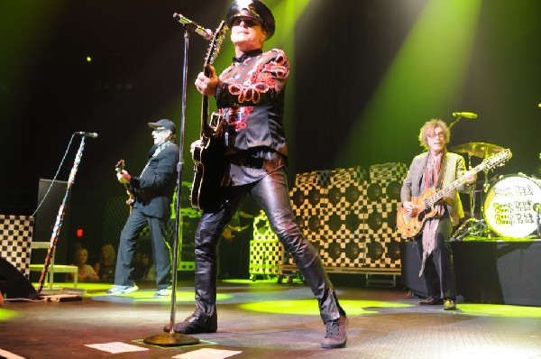 Cheap Trick at ACL Live at the Moody Theater, Austin, Texas 07/29/2012 - ph