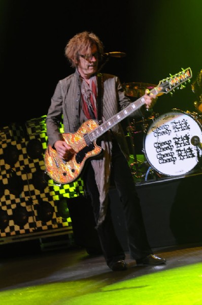 Cheap Trick at ACL Live at the Moody Theater, Austin, Texas 07/29/2012 - ph