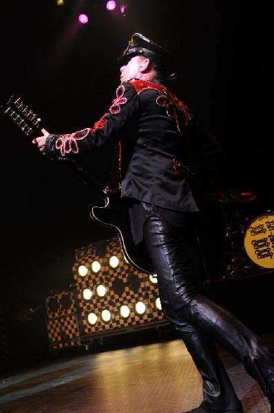 Cheap Trick at ACL Live at the Moody Theater, Austin, Texas 07/29/2012 - ph