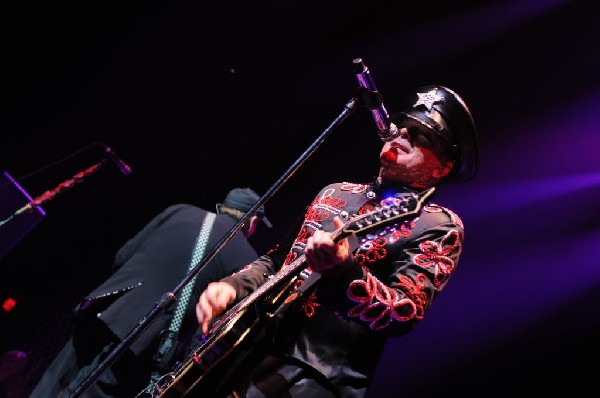 Cheap Trick at ACL Live at the Moody Theater, Austin, Texas 07/29/2012 - ph