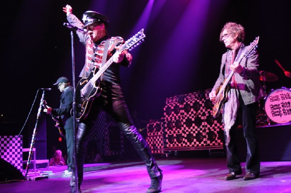 Cheap Trick at ACL Live at the Moody Theater, Austin, Texas 07/29/2012 - ph