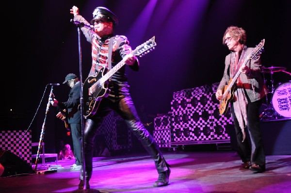 Cheap Trick at ACL Live at the Moody Theater, Austin, Texas 07/29/2012 - ph