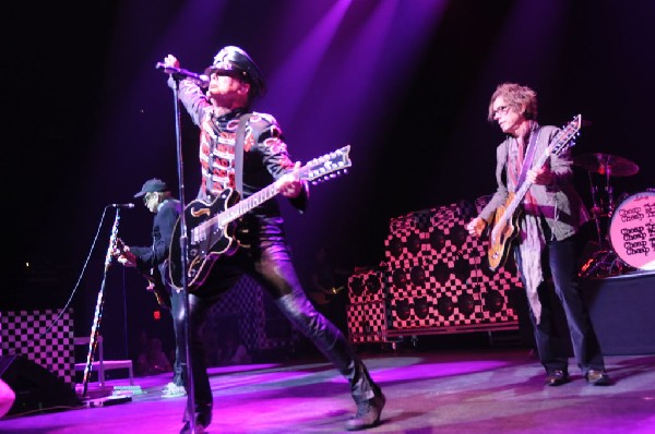 Cheap Trick at ACL Live at the Moody Theater, Austin, Texas 07/29/2012 - ph