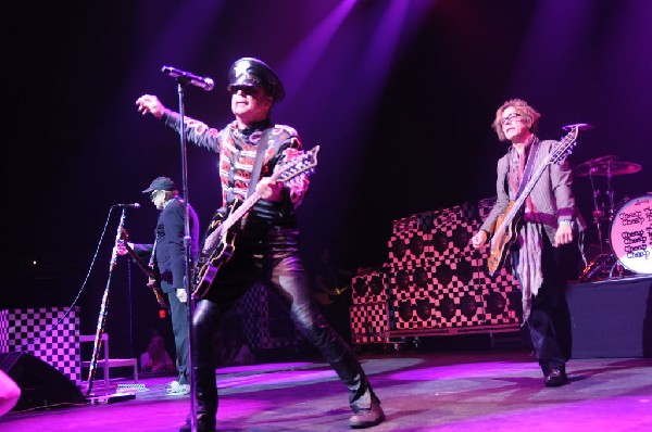 Cheap Trick at ACL Live at the Moody Theater, Austin, Texas 07/29/2012 - ph