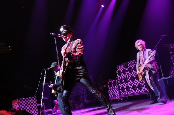 Cheap Trick at ACL Live at the Moody Theater, Austin, Texas 07/29/2012 - ph