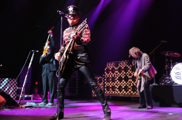 Cheap Trick at ACL Live at the Moody Theater, Austin, Texas 07/29/2012 - ph