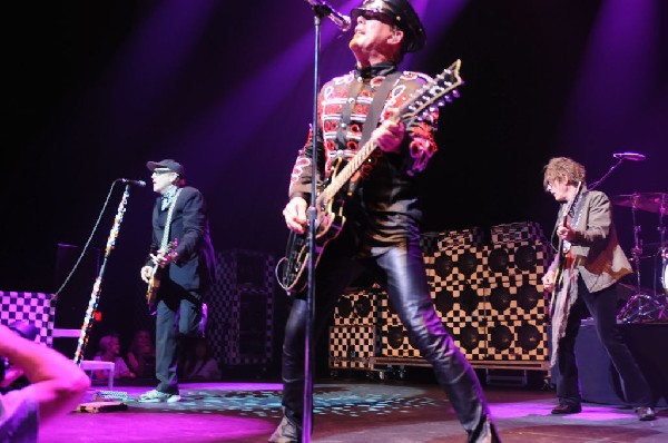 Cheap Trick at ACL Live at the Moody Theater, Austin, Texas 07/29/2012 - ph