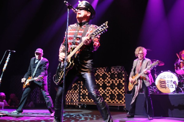 Cheap Trick at ACL Live at the Moody Theater, Austin, Texas 07/29/2012 - ph