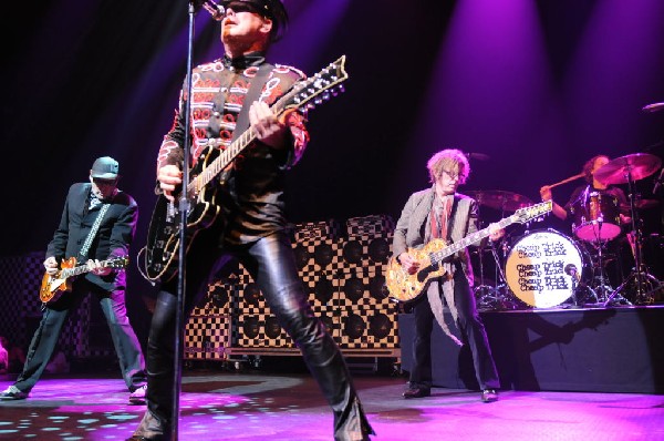 Cheap Trick at ACL Live at the Moody Theater, Austin, Texas 07/29/2012 - ph