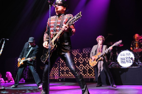 Cheap Trick at ACL Live at the Moody Theater, Austin, Texas 07/29/2012 - ph