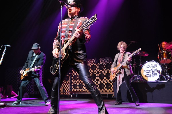 Cheap Trick at ACL Live at the Moody Theater, Austin, Texas 07/29/2012 - ph