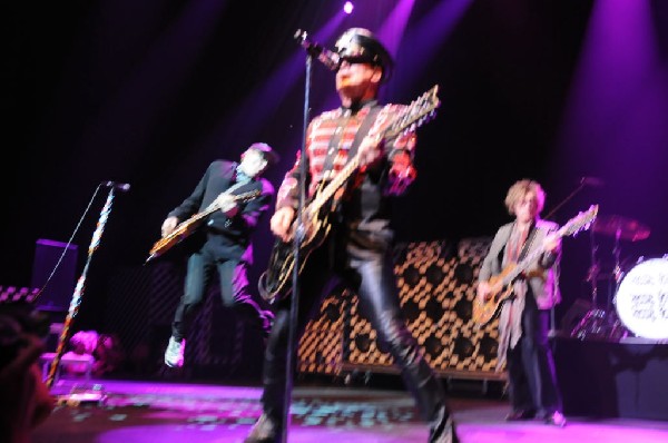 Cheap Trick at ACL Live at the Moody Theater, Austin, Texas 07/29/2012 - ph