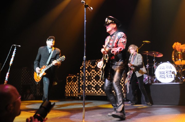 Cheap Trick at ACL Live at the Moody Theater, Austin, Texas 07/29/2012 - ph