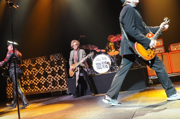 Cheap Trick at ACL Live at the Moody Theater, Austin, Texas 07/29/2012 - ph