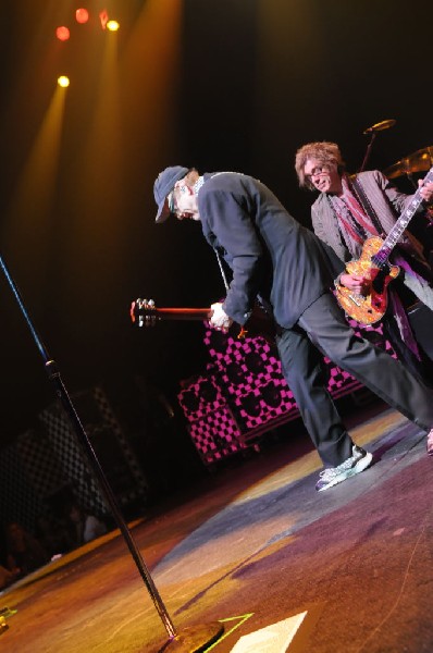 Cheap Trick at ACL Live at the Moody Theater, Austin, Texas 07/29/2012 - ph