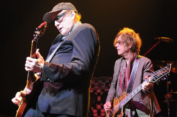 Cheap Trick at ACL Live at the Moody Theater, Austin, Texas 07/29/2012 - ph