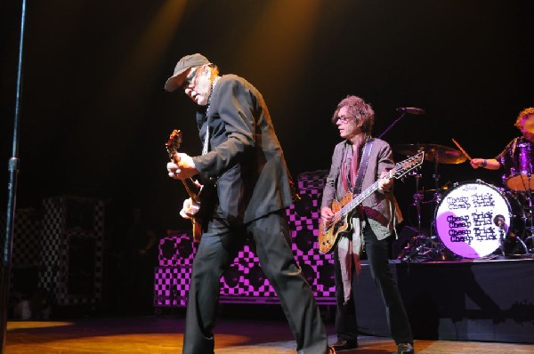 Cheap Trick at ACL Live at the Moody Theater, Austin, Texas 07/29/2012 - ph