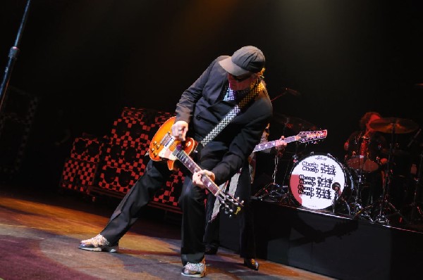 Cheap Trick at ACL Live at the Moody Theater, Austin, Texas 07/29/2012 - ph