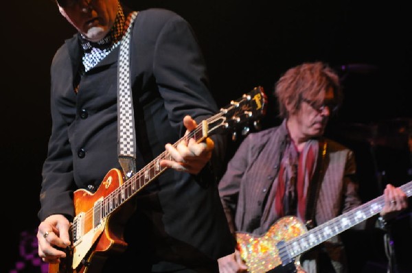 Cheap Trick at ACL Live at the Moody Theater, Austin, Texas 07/29/2012 - ph