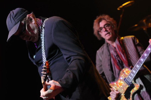 Cheap Trick at ACL Live at the Moody Theater, Austin, Texas 07/29/2012 - ph