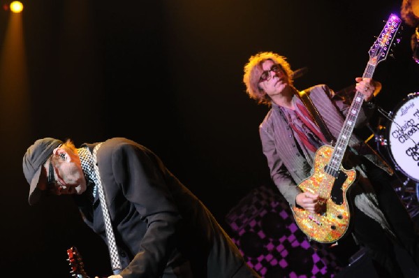 Cheap Trick at ACL Live at the Moody Theater, Austin, Texas 07/29/2012 - ph