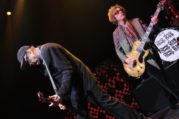 Cheap Trick at ACL Live at the Moody Theater, Austin, Texas 07/29/2012 - ph