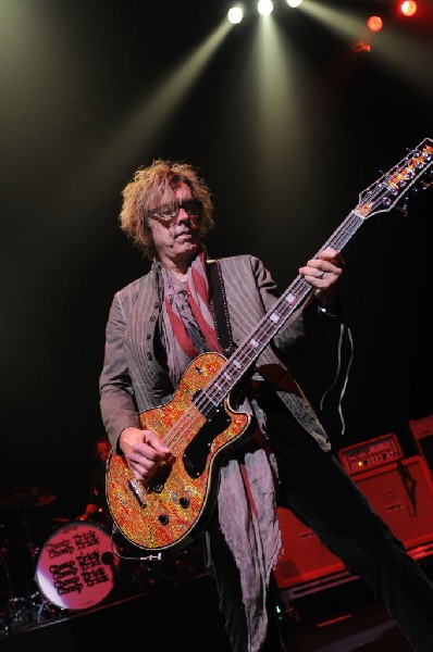 Cheap Trick at ACL Live at the Moody Theater, Austin, Texas 07/29/2012 - ph