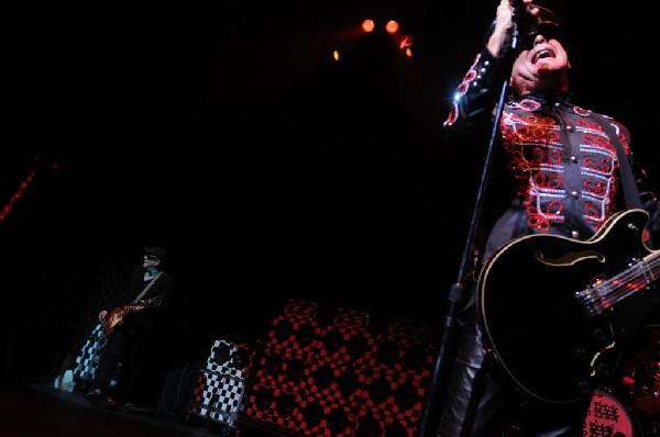 Cheap Trick at ACL Live at the Moody Theater, Austin, Texas 07/29/2012 - ph