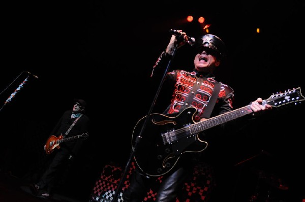 Cheap Trick at ACL Live at the Moody Theater, Austin, Texas 07/29/2012 - ph