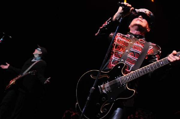 Cheap Trick at ACL Live at the Moody Theater, Austin, Texas 07/29/2012 - ph