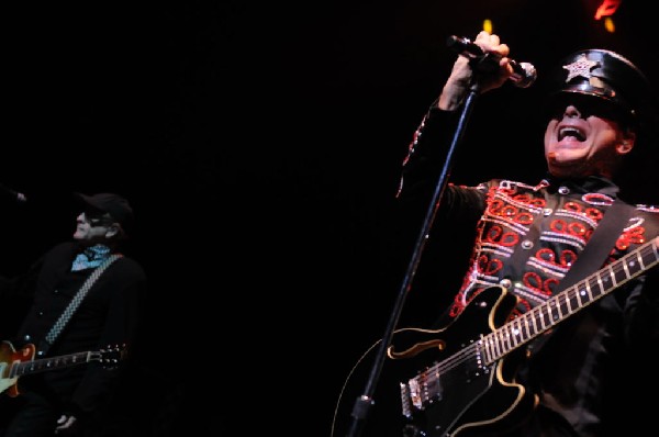 Cheap Trick at ACL Live at the Moody Theater, Austin, Texas 07/29/2012 - ph