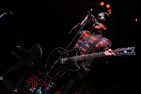 Cheap Trick at ACL Live at the Moody Theater, Austin, Texas 07/29/2012 - ph