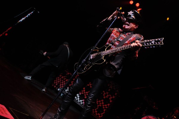 Cheap Trick at ACL Live at the Moody Theater, Austin, Texas 07/29/2012 - ph