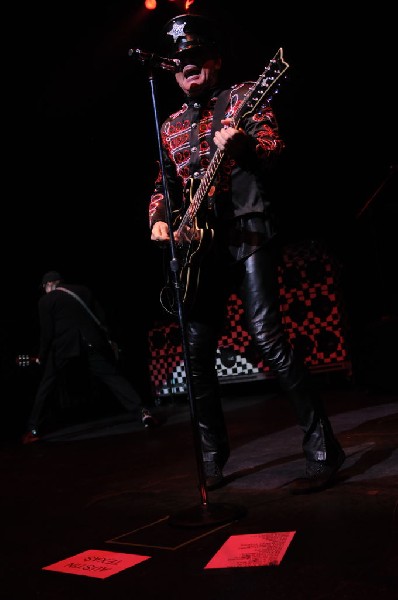 Cheap Trick at ACL Live at the Moody Theater, Austin, Texas 07/29/2012 - ph