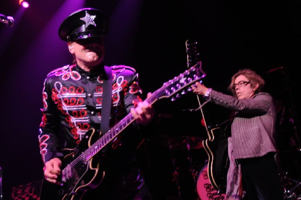 Cheap Trick at ACL Live at the Moody Theater, Austin, Texas 07/29/2012 - ph