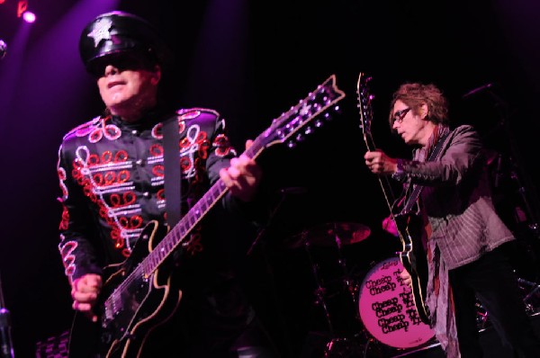 Cheap Trick at ACL Live at the Moody Theater, Austin, Texas 07/29/2012 - ph